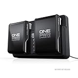 Hoover ONEPWR Dual Bay Battery Charger BH05200