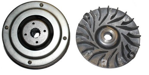 DRIVE FACE PRIMARY CLUTCH ASSEMBLY MANCO TALON 260CC LINHAI 260 300 ATV VARIATOR