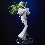 Code Geass Lelouch of the Rebellion C.C. Resale 24, Non-scale, PVC & ABS, Pre-painted Complete Figure