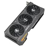 ASUS TUF Gaming Radeon™ RX 7600 XT OC Edition 16GB GDDR6 Graphics Card (AMD RDNA™ 3, PCIe 4.0, HDMI 2.1, DisplayPort 2.1, Axial-tech Fan Design, Auto-Extreme Technology, GPU Tweak III, and More)