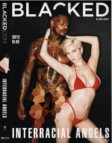 Adults Only 18+ [BLACKED] 2019 Interracial Angels Volume 3 DVD