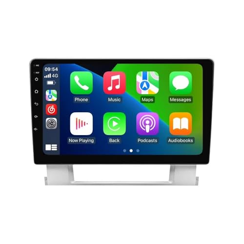 9" Touch Screen 8Core 4+64GB Car Stereo for Opel Astra J 2009-2017 Buick Excelle 2 2009-2015 Dash Kit, Android 13 GPS Navigation Multimedia Player with Car-Play Android Auto/Rear View