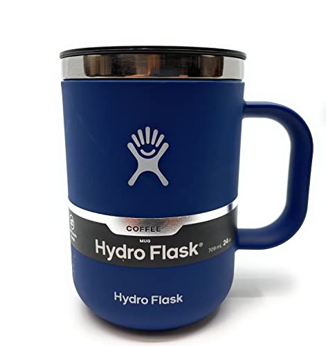 Hydro Flask Mug - Stainless Steel Reusable Tea Coffee Travel Mug - Vacuum Insulated, BPA-Free, Non-Toxic