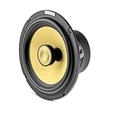 Focal EC 165 KE - K2 EVO 6.5" Coaxial Speaker Kit - Pair