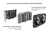 ZOTAC Gaming GeForce GTX 1660 Ti 6GB GDDR6 192-Bit Gaming Graphics Card Super Compact - ZT-T16610F-10L