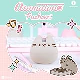 Otamatone Pusheen The Cat Electronic Portable Music Instrument / Synthesizer Toy from Japan by Maywa Denki [Limited Edition [English Instructions]