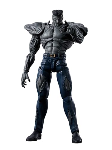 TAMASHII NATIONS - Yu Yu Hakusho - Younger Toguro 100%, Bandai Spirits S.H.Figuarts Action Figure
