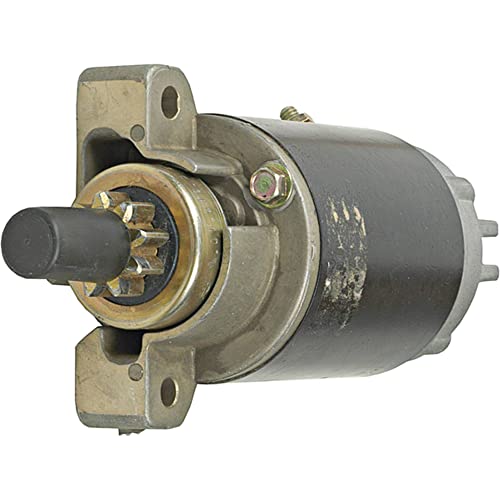 DB Electrical 410-21028 Starter For Mercury,Mariner,Yamaha Outboard 25 30 40 HP 1998-2008 /50-830308-1, 50-830308T, 50-859169T, 50-888151T, 50-893886T /65W-81800-00-00, 65W-81800-01-00, 65W-81800-02-00