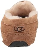 UGG Men's Ascot Slipper, Chestnut, 12