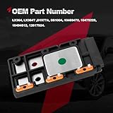 10469470 Ignition Control Module Compatible with Buick Chevy Chevrolet Pontiac Oldsmobile Allure Lacrosse Achieva Lucerne 3.8L V6 Replace# LX364 LX364T 10494012 D1977A D1940A 12617924 10475225