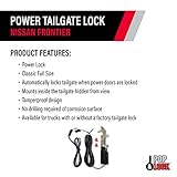 Pop & Lock PL8450 Power Tailgate Lock for Nissan Frontier