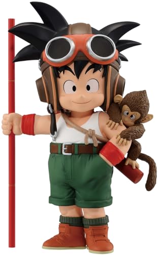 Ichibansho Figure - Dragon Ball - Son Goku -Kid- (Snap Collection) Collectible Statue