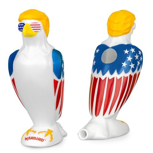 Warbird Eagle Beer Bong Funnel - American Drinking Funnel & Shotgun Tool