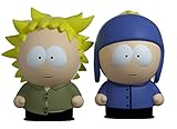 Youtooz South Park Tweek and Craig 3.4" Inch Vinyl Figure, Collectible Youtooz South Park Tweek and Craig Vinyl Figure by Youtooz South Park Collection