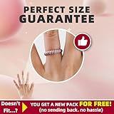 Egnaro Silicone Wedding Ring for Women,Seamless Thin and Stackble Braided Rubber Wedding Bands Rubber Rings for Women…