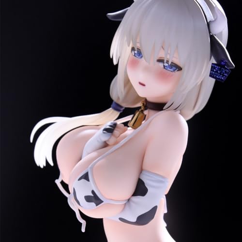 BRLOTA 22cm Anime Figure Girl Waifu Figure Anime Statue Action Figure Collection Model Doll