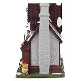 Lemax Village Collection - Poppy's Bakeshop Lit Building #35042