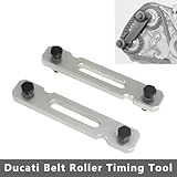 DPTOOL Belt Roller Timing Tool Compatible with Ducati Camshaft Timing Shaft Locking Tool Replace 88765.1623