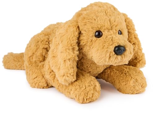 GUND Muttsy Dog Plush, Premium Plush Puppy Stuffed Animal for Ages 1 and Up, Brown, 14”