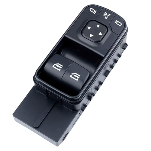A9079059002 Master Power Window Switch Compatible with 2018-2021 M-ercedes B-ENZ Sprinter 3500XD,A9079059002 Car Electric Power Master Window Switch Control Button Accessories