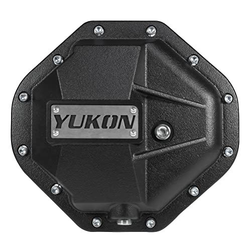 Yukon Gear & Axle Nodular Iron Cover for Chrysler 9.25” Rear Differential - YHCC-C9.25