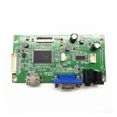 EDP Control Board Monitor Kit for LP156WF6-SPA1 HDMI+VGA LCD LED Screen Controller Board Driver