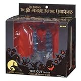 Nightmare Before Christmas 'The Cut' Series 1 Gate of the Graveyard Diorama by Jun Planning