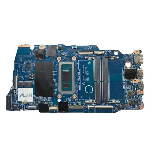 Replacement Laptop Motherboard IDH50 LA-M366P for Dell Inspiron 15 3530 System Board i3-1305U Processor 05Y1J2 5Y1J2