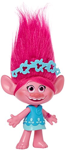 DREAMWORKS TROLLS Poppy Hug Time Harmony Figure