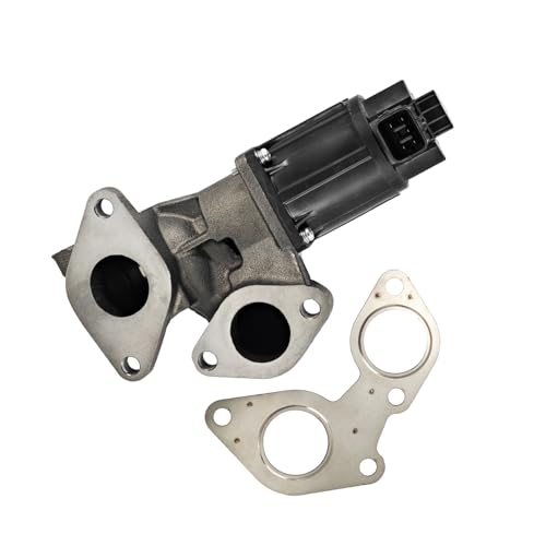 8980139111 8980139110 New EGR Valve - EGR Valve Compatible with Isuzu Rodeo Denver D/C D-Max Dmax 3.0L TD 4JJ1 Engine, Fit for Isuzu D-Max 3.0 DiTD 2007-2012, 8-98013911-1, 8-98013911-0