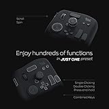 TourBox NEO, Custom Controller for Photo Video Editing, Color Grading, Illustration, MacOS/Windows, Photoshop Lightroom Davinci Resolve After Effects Premiere Final Cut Pro Programmable Keyboard