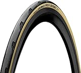 CONTINENTAL Grand Prix 5000 Clincher Tire Black/Cream, 700X28