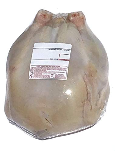Poultry Shrink Bags 12"x16" (50pk) Zip Ties and Labels, 3 MIL, BPA/BPS Free, MADE IN USA