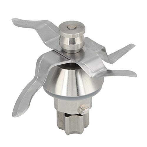 Stainless Steel Blender Blade Replacement Part Accessories Blender Replacement Parts Blender Blade Accessory Fit for Thermomix TM31 TM51