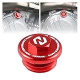 For GasGas 2021-2024 EC 300 EC MC EX 125 250 300 ECF MCF EXF 250 350 450 Beta RR300 2013-2017 Motorcycle Oil Filler Cap Plug