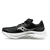 Saucony Men's Endorphin Speed 4 Sneaker, Black, 10