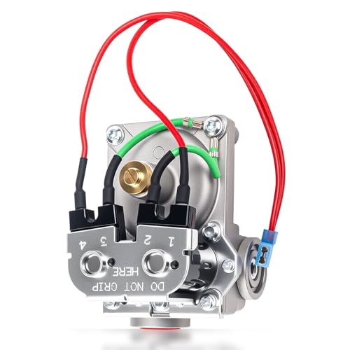 93844 RV Water Heater Gas Control Valve Compatible with Dometic Atwood 6 and 10 Gallon Water Heater GC10A-4E G6A-8E G6A-6E G6A-4E G10-3E GC6AA-10E | Solenoid Gas Valve Replaces# 93870, 93321, 92078