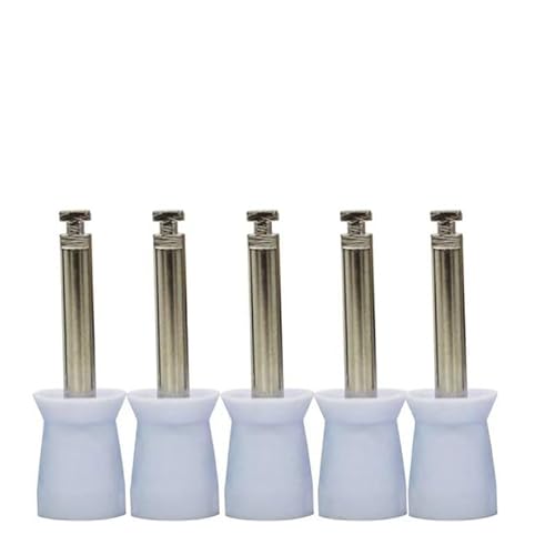 Dental polishing Brushes with Flat Heads and Pointed Tips Low Speed Machine polishing Brush (3)
