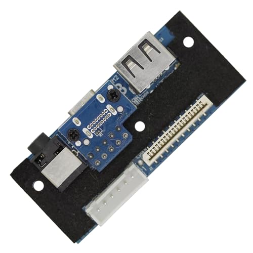 Speaker Charging Port for JBL Xtreme 3 ND, Quick Charging Module Circuit Board for DIY