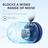 Soundcore by Anker Space Q45 Adaptive Active Noise Cancelling Headphones, Reduce Noise by Up to 98%, 50H Playtime, App Control, LDAC Hi-Res Wireless Audio, Comfortable Fit, Clear Calls, Bluetooth 5.3