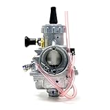 Genuine Real Real Mikuni 26mm Round Slide Carb Carburetor Carb VM26-606 by Niche Cycle