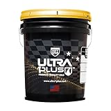 ULTRA 1PLUS SAE 75W-80 Full Synthetic HD Transmission Fluid, API GL-4 (5 Gallon Pail)