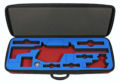 Peak Case Kriss Vector CRB Ultralight Multi Gun Hard Case