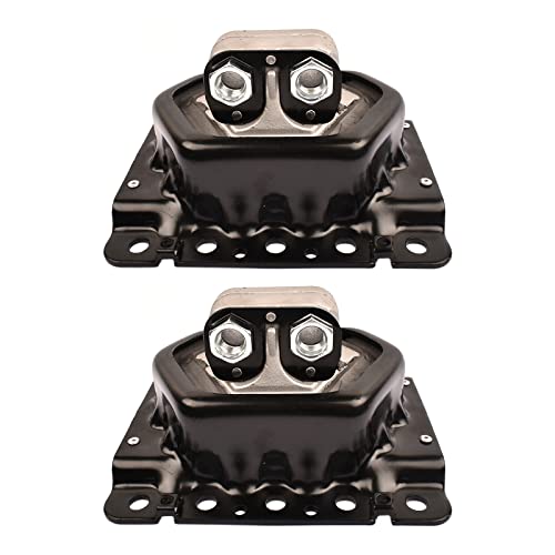 2Pcs Left & Right Engine Mounts 20499469 Replacement for Volvo D13 Renault Trucks Replace # 20723224 20499470 21228153 20499472 7420499469 7420499472 Vahaha