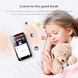 160GB MP3 Player with Bluetooth and WiFi, innioasis Music Player with Spotify,Pandora,Amazon Music,4" Touch Screen Android MP4 MP3 Player for Kids with Libby,Audible,Spotify Kids(Black)