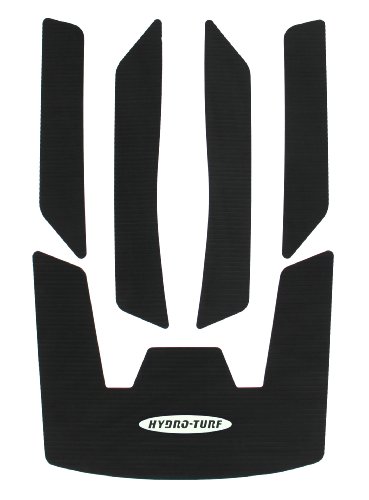 Hydro-Turf Jet ski mats Compatible with Honda R-12, R-12X (Black Molded Diamond)