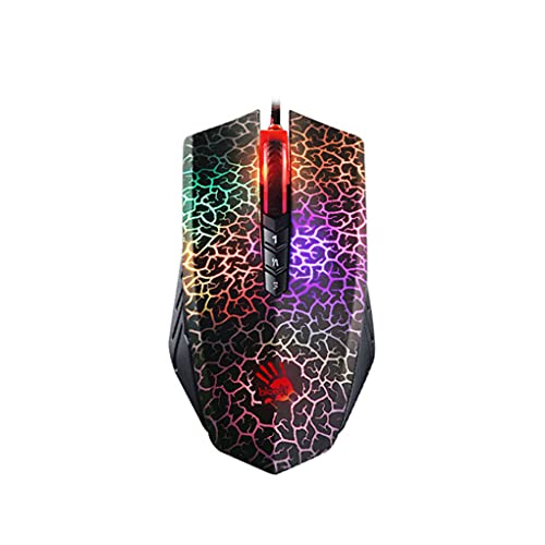 Wired Optical Gaming Mouse USB Compatible for Bloody A70 4000DPI