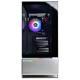 CyberPowerPC Gamer Xtreme VR Gaming PC, Intel Core i5-13400F 2.5GHz, GeForce RTX 4060 8GB, 16GB DDR5, 1TB PCIe Gen4 SSD, WiFi Ready & Windows 11 Home (GXiVR8060A24)