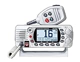 Standard Horizon GX1400 Eclipse Fixed Mount VHF Radio - White