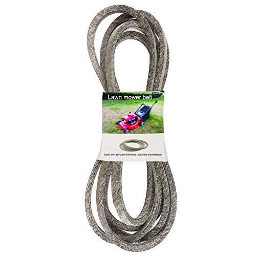 110 1/2" x 5/8" Aramid Cord PTO Belt for Cub Cadet 754-3068 954-3068 2000 Series with 46" and 48" Deck